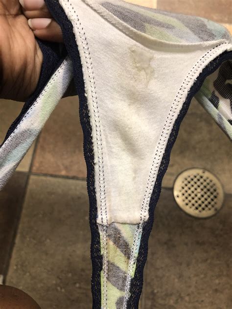 smelly panties